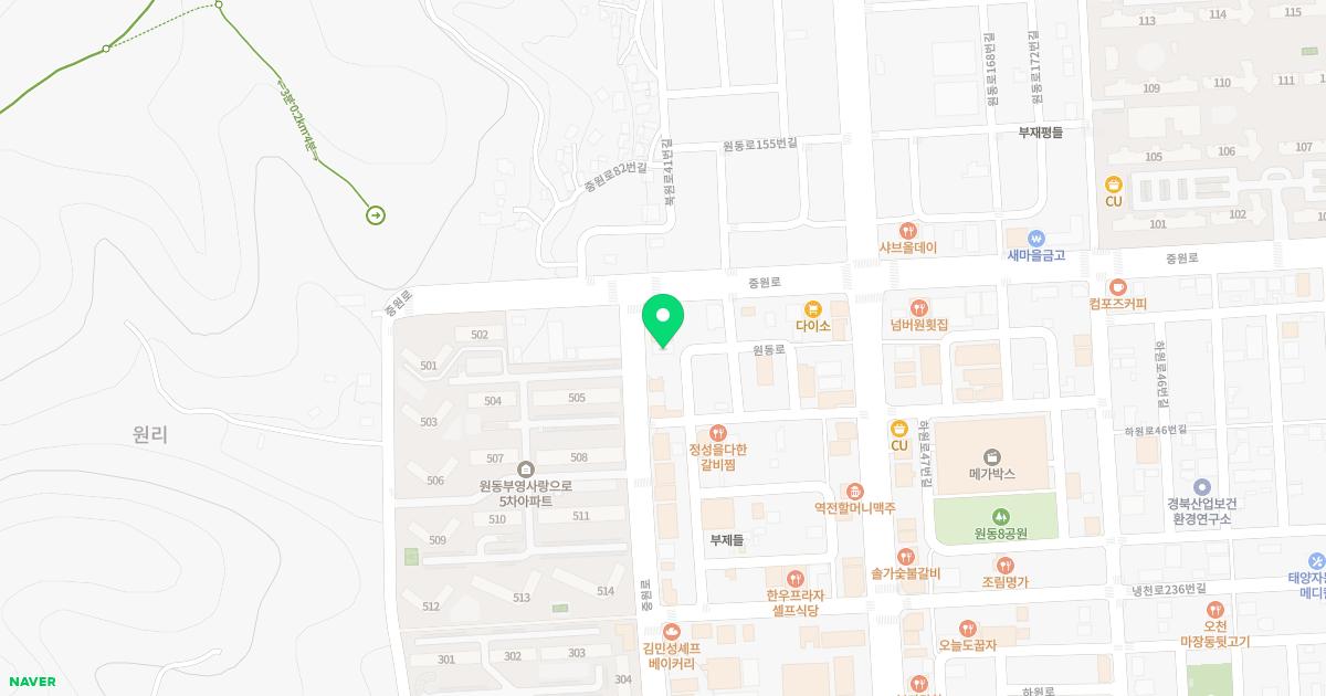 (재)한국산업보건연구재단 서울DMC건강의원 포항분원