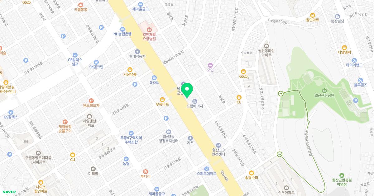 알파마취통증의학과의원