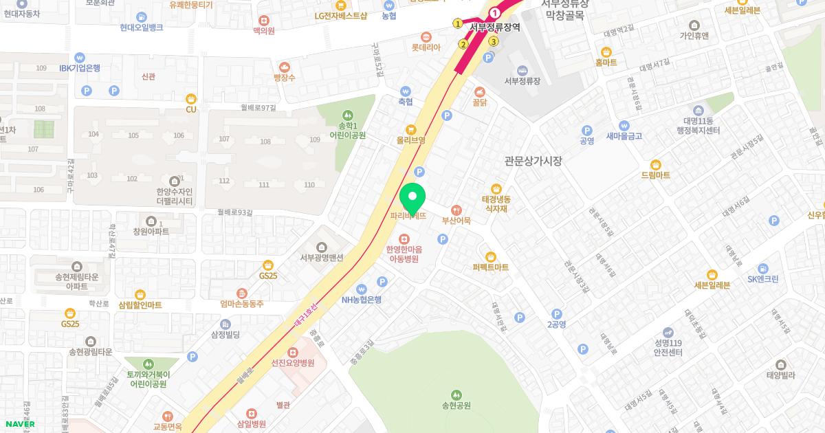 베스트안과의원