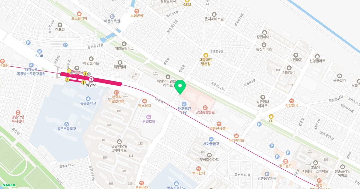 강남요양병원