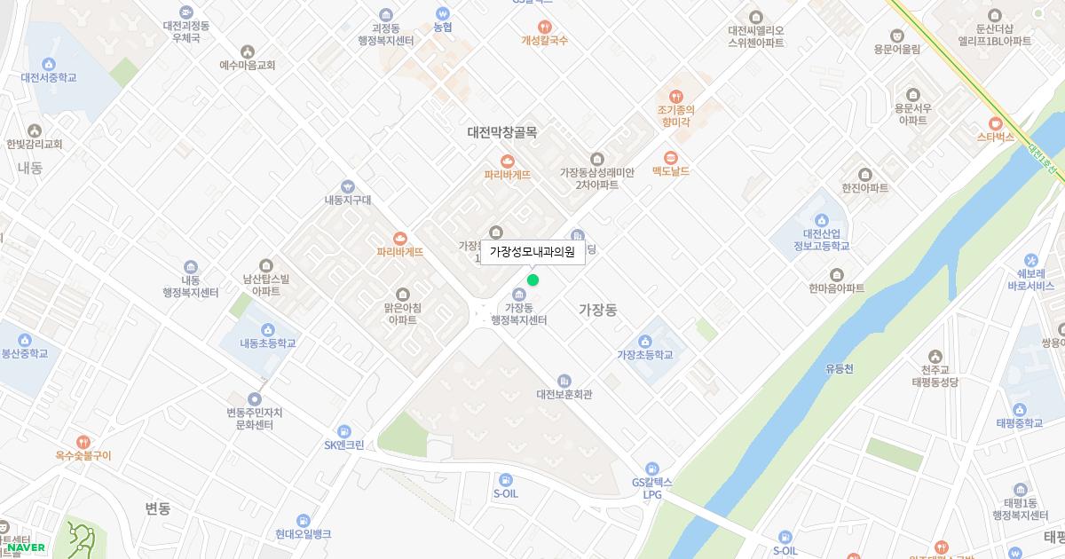 가장성모내과의원
