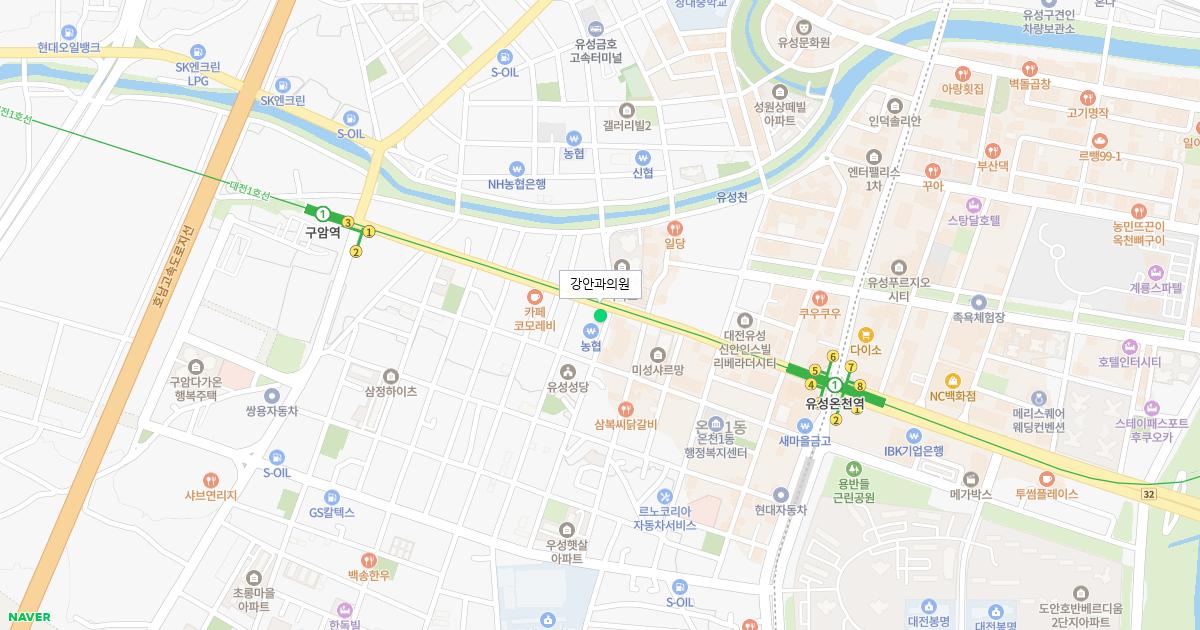 강안과의원