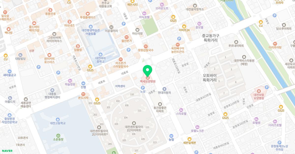 백세요양병원