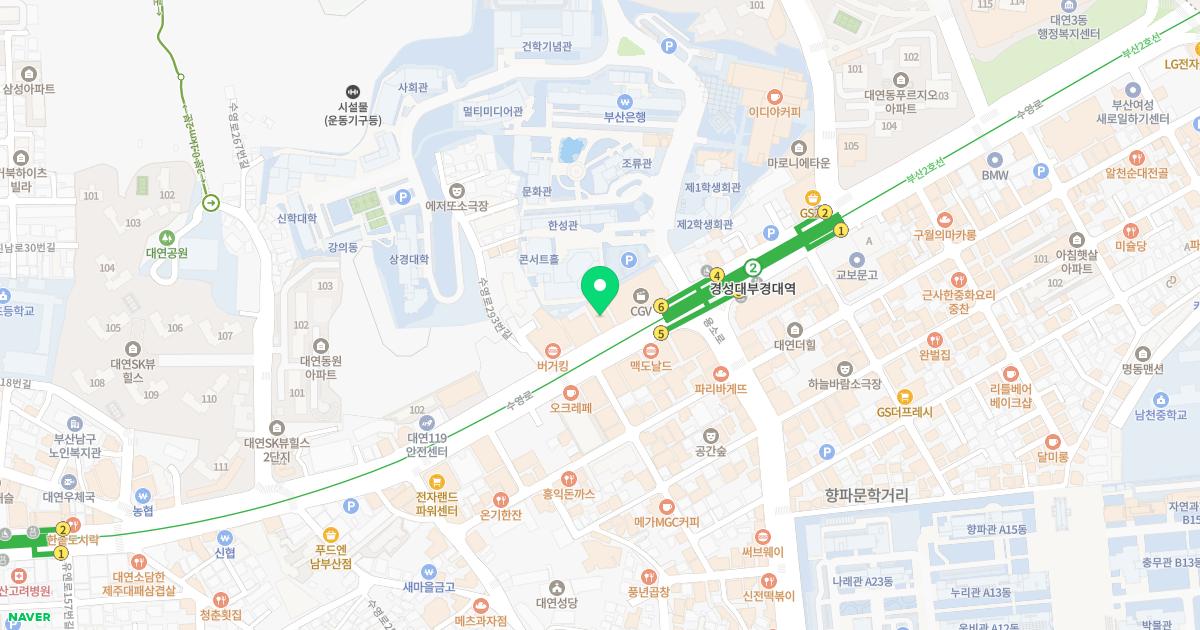 (사)대한결핵협회부산광역시지부복십자의원