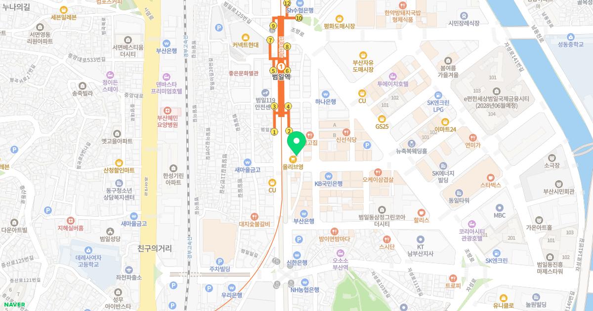 대한마취통증의학과의원