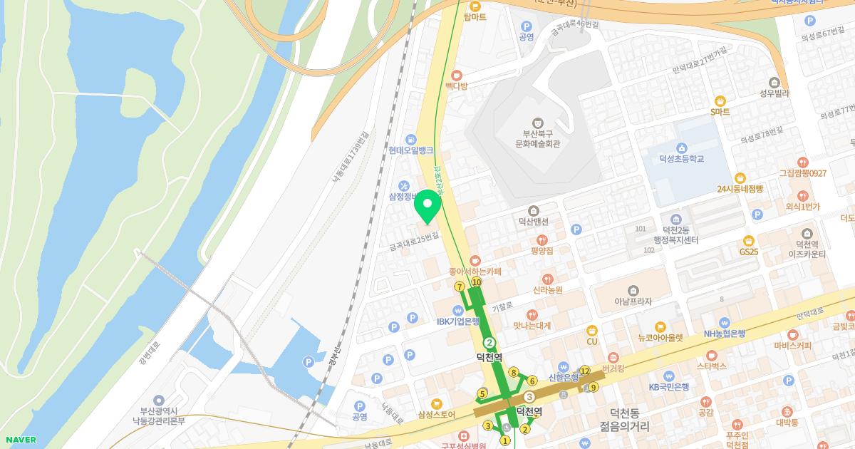 시원항병원