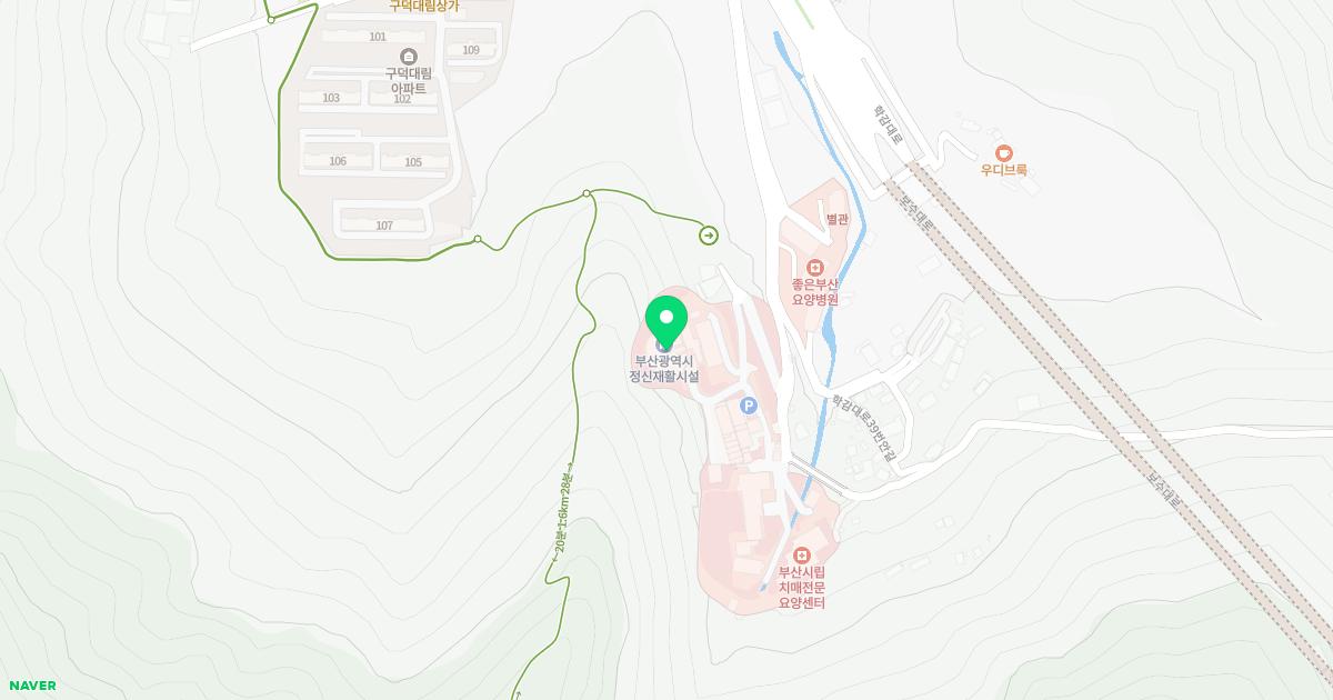 부산시립정신병원