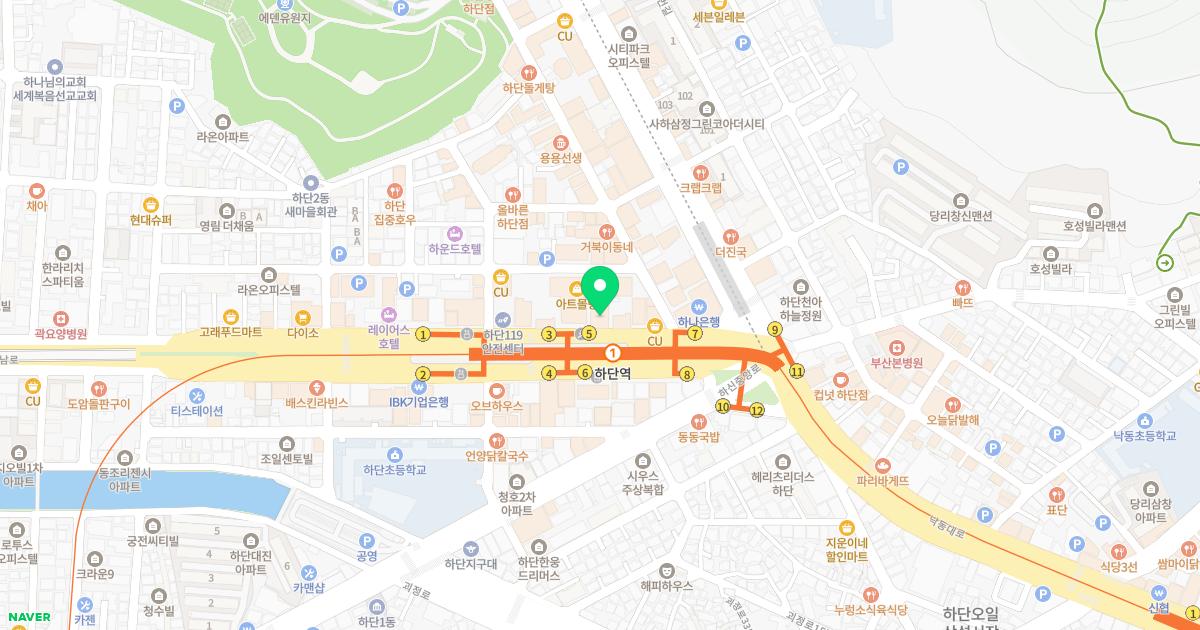 서부산성모안과의원