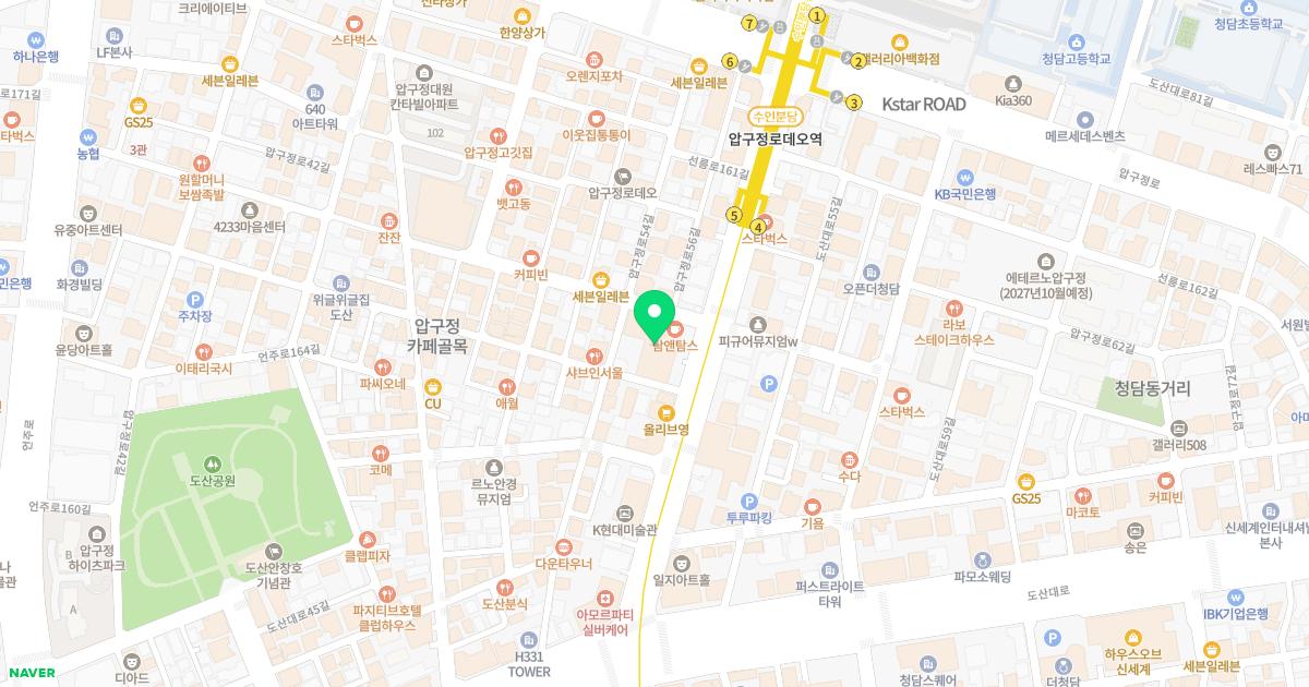 서울밝은세상안과의원