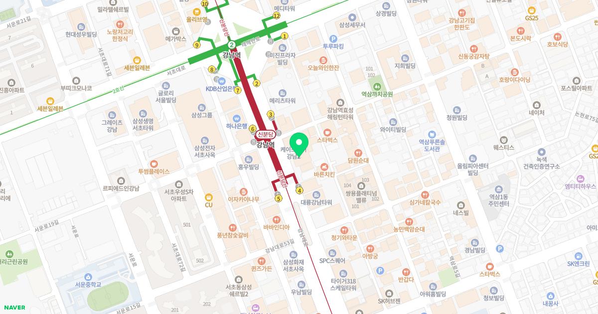 강남푸른안과의원