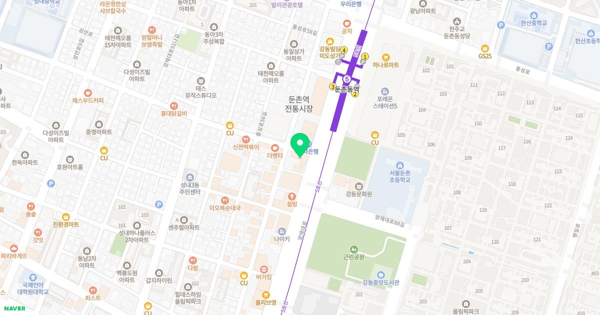서울늘열린의원