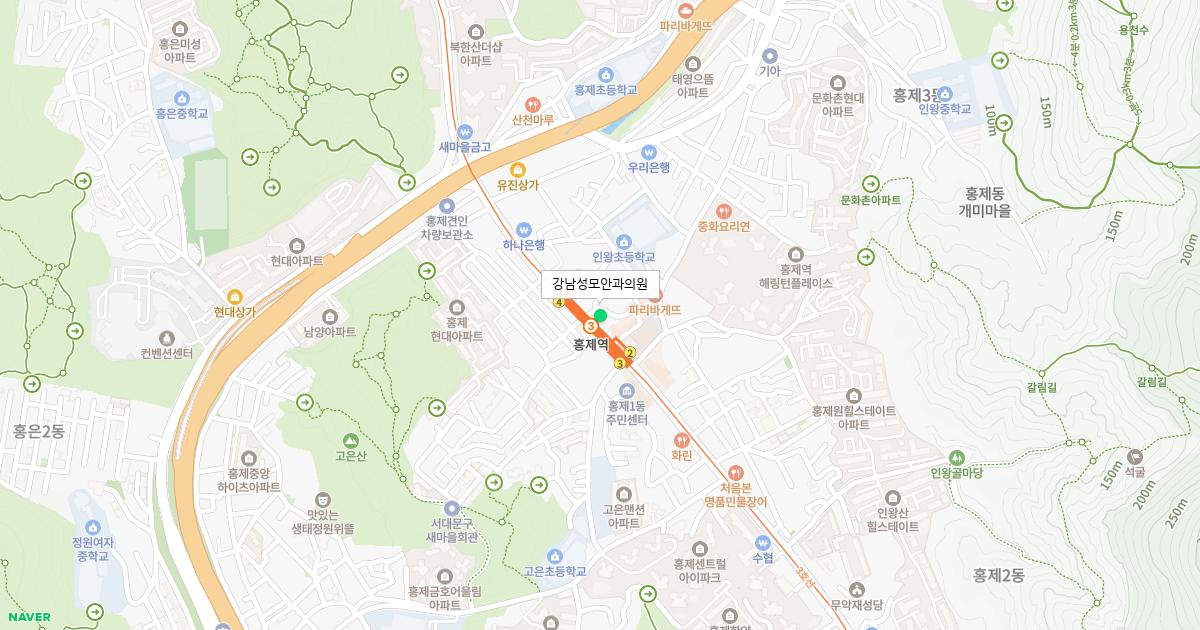 강남성모안과의원