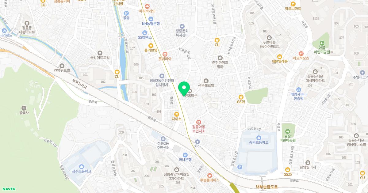 정릉성모내과의원