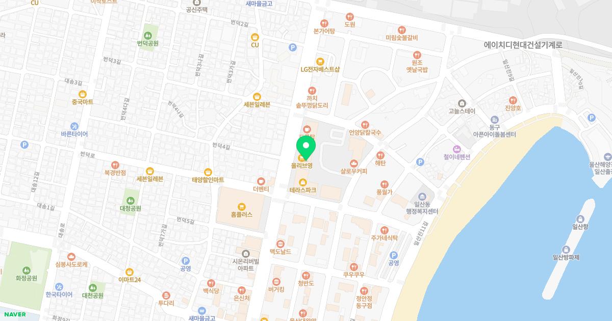 울산연합소아청소년과의원