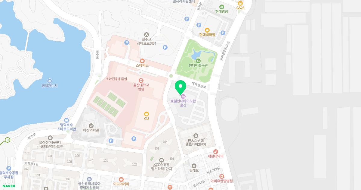 학교법인울산공업학원울산대학교병원