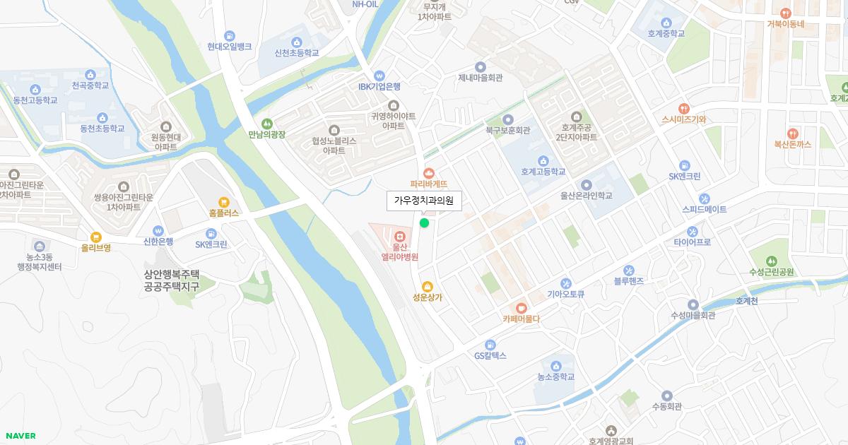 가우정치과의원