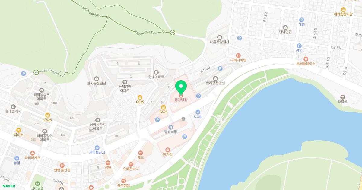 의료법인동강의료재단동강병원
