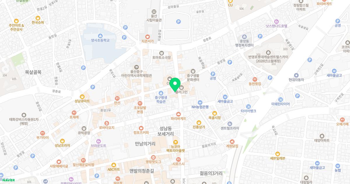 이화산부인과의원