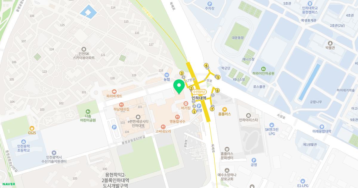 인천마음벗정신건강의학과의원
