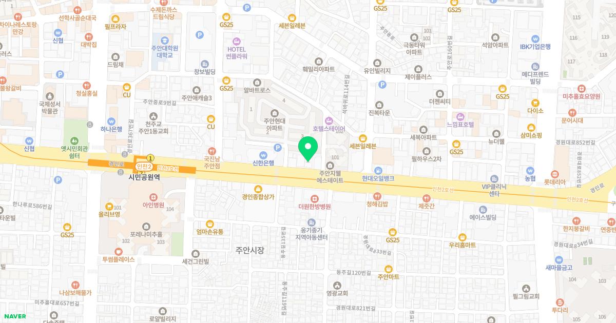 황원준정신건강의학과의원
