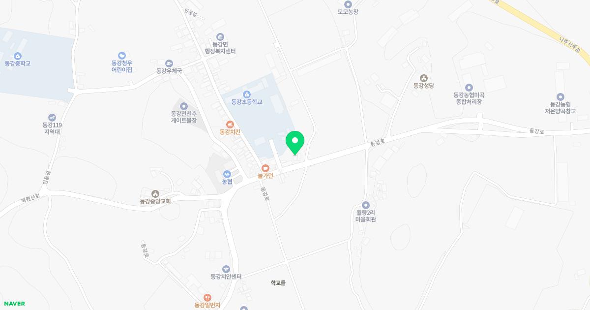 나주동강의원