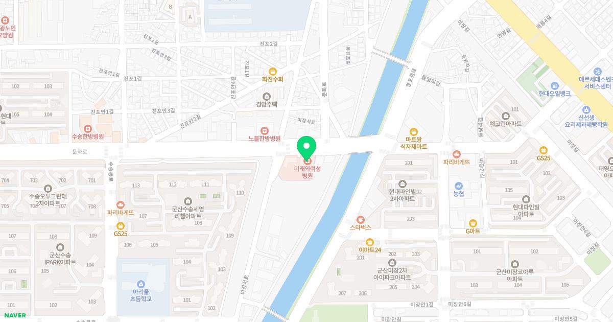 미래와여성산부인과의원