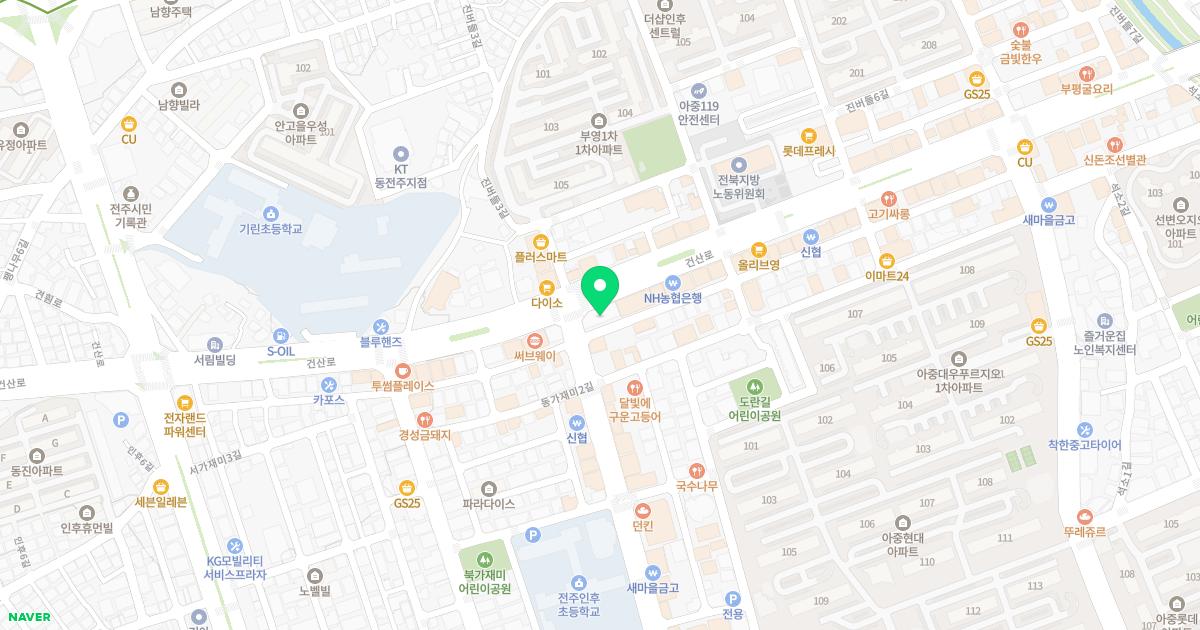 박병암이비인후과의원
