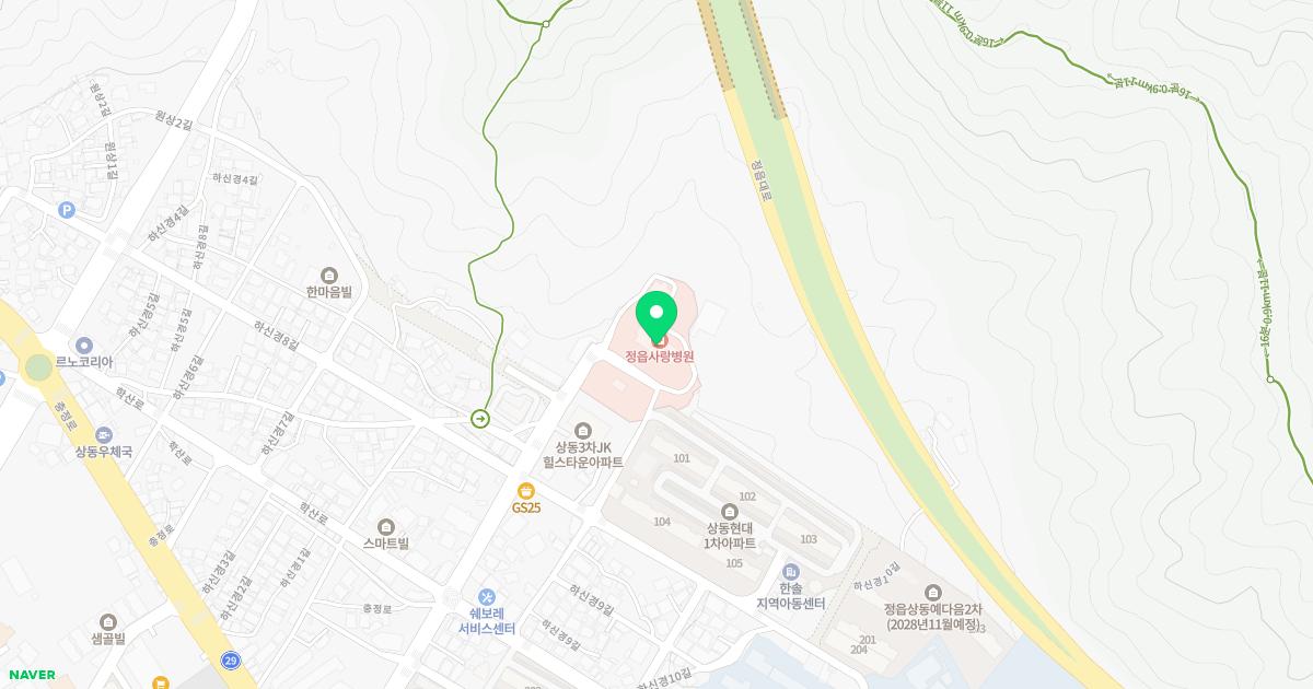 정읍사랑병원
