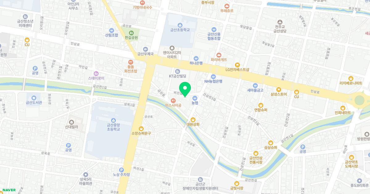 금산은빛의원