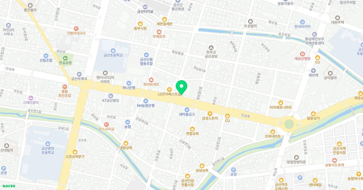의료법인대성의료재단인삼당한의원