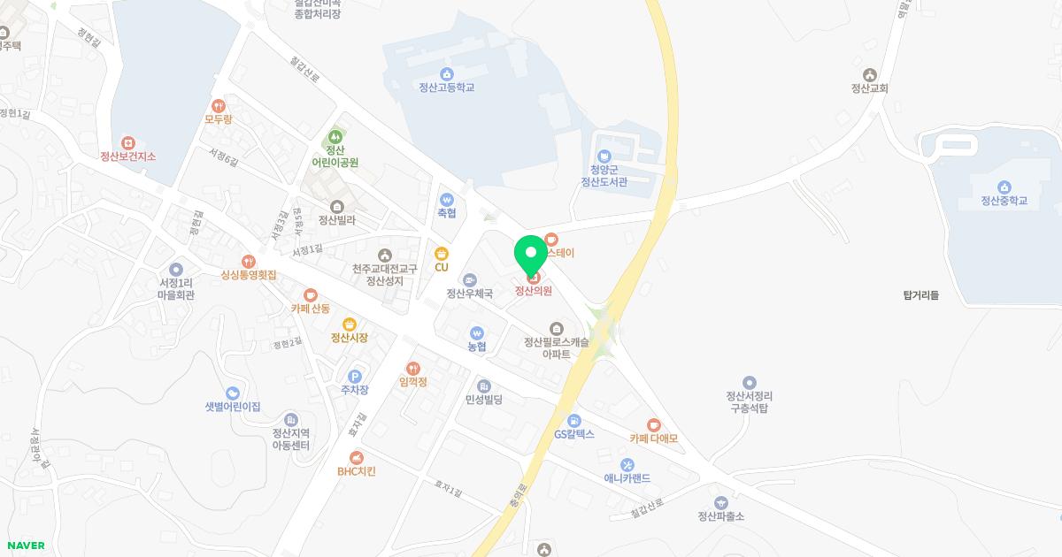 정산의원