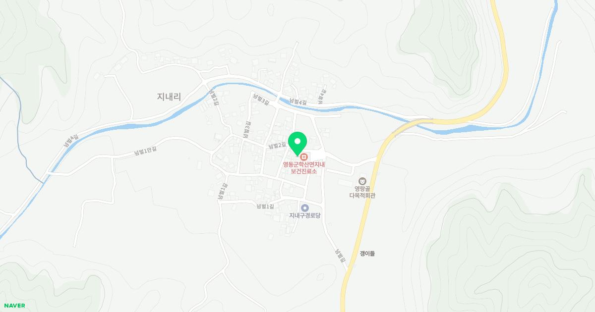 지내보건진료소