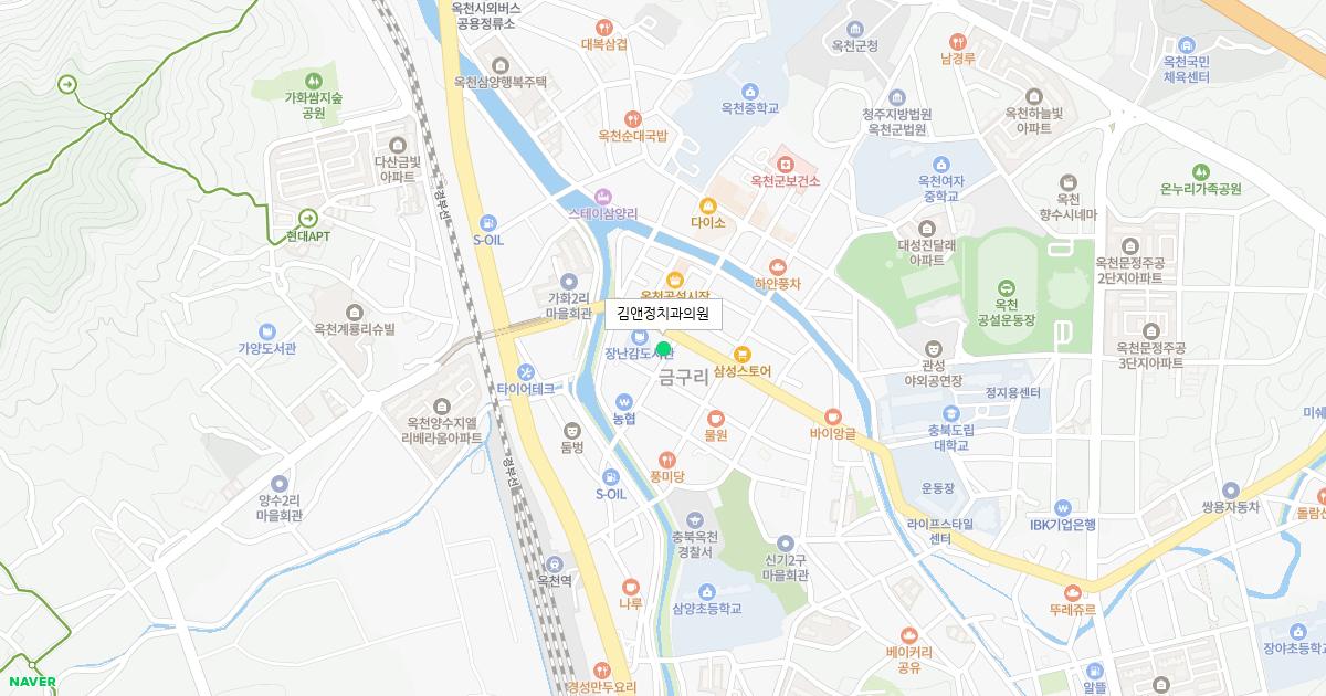 김앤정치과의원