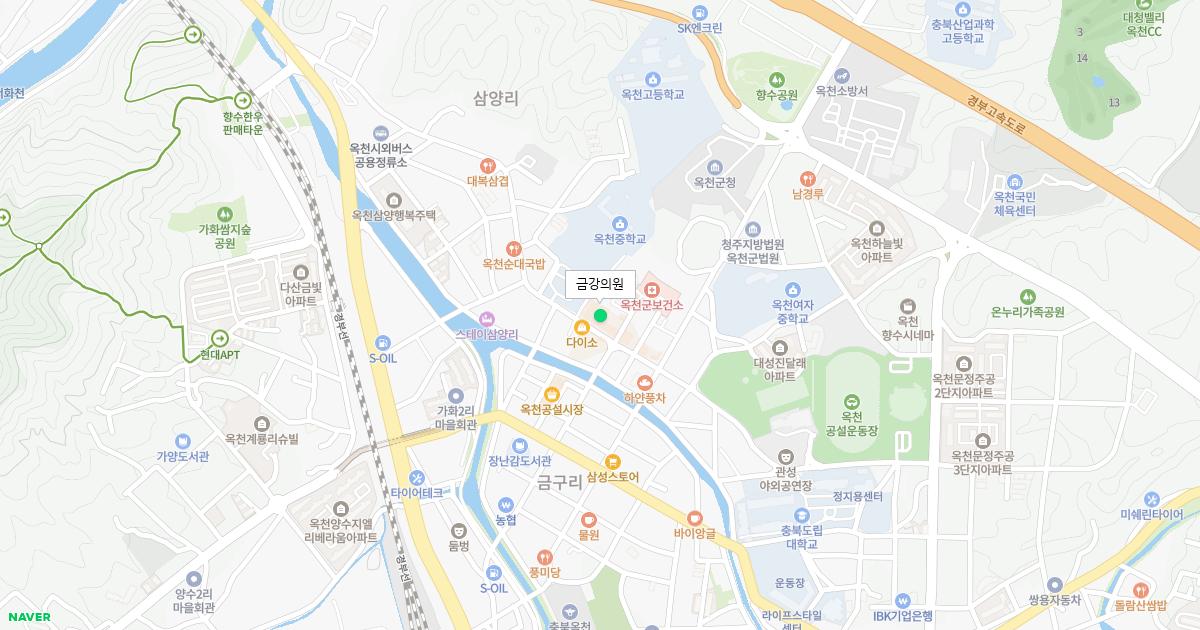 금강의원