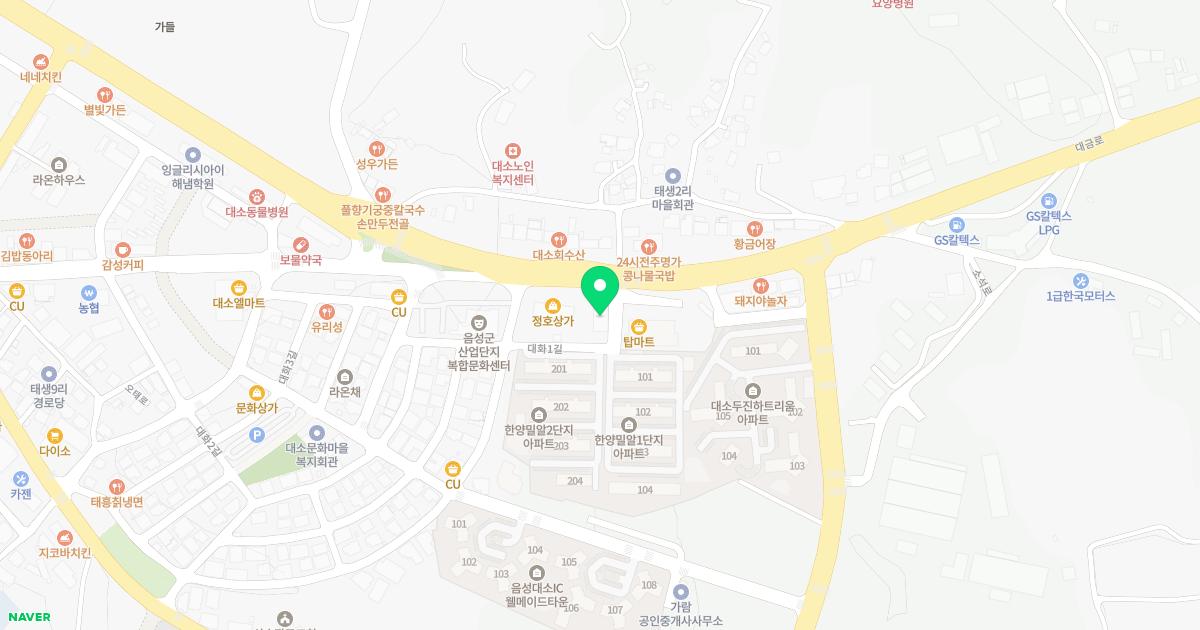 의료법인순원의료재단굿모닝요양병원