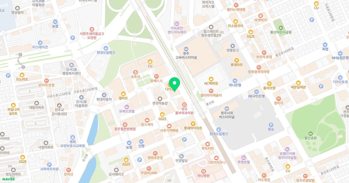 씨엔씨미앤유외과의원