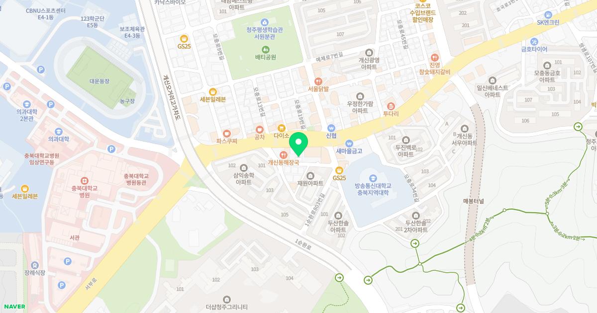 전청우이비인후과의원