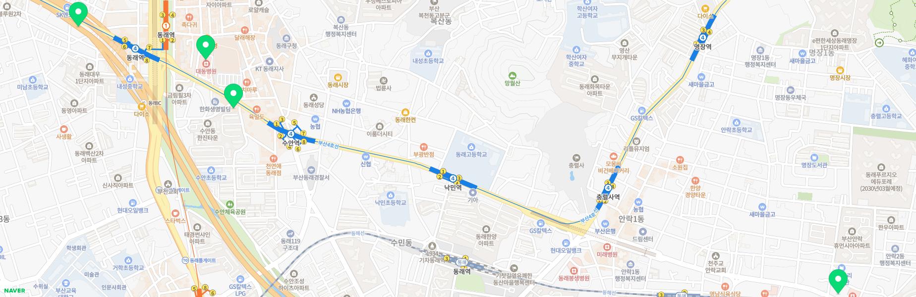 동래구 18개월 영유아검진 병원 18곳, 3차 검진 항목과 시기