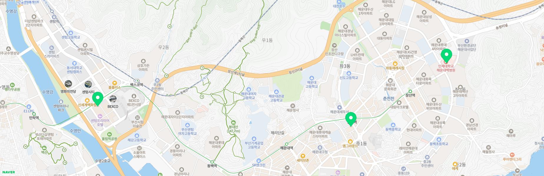 해운대구 54개월 영유아검진 병원 27곳, 7차 검진 항목과 시기
