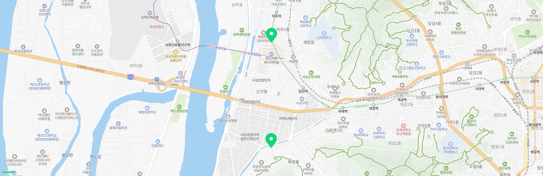 사상구 4개월 영유아검진 병원 6곳, 2차 검진 항목과 시기