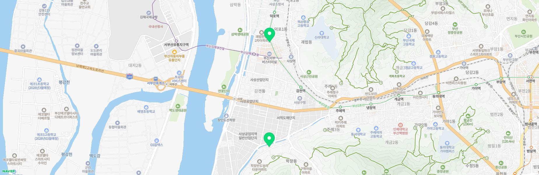 사상구 54개월 영유아검진 병원 6곳, 7차 검진 항목과 시기