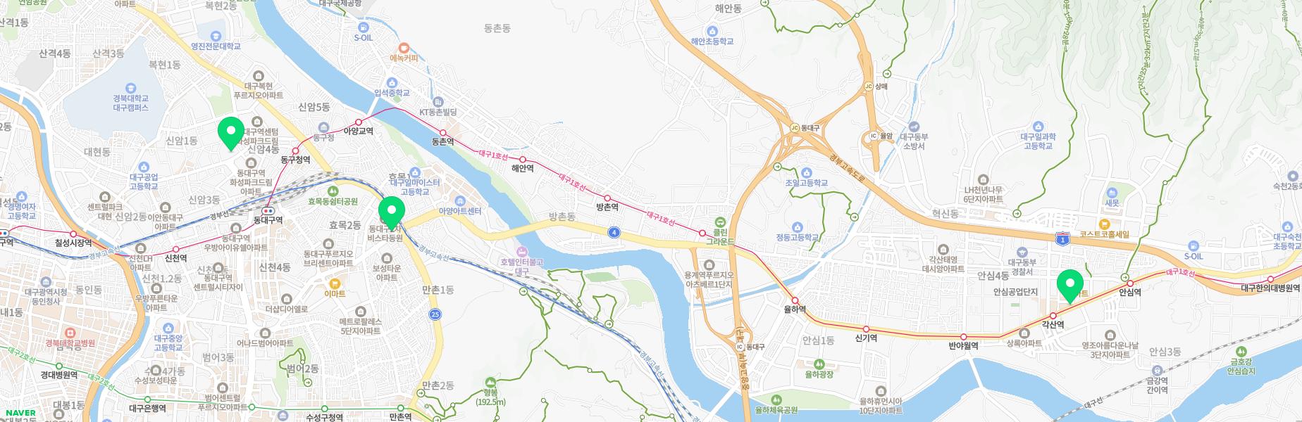 동구 18개월 영유아검진 병원 23곳, 3차 검진 항목과 시기
