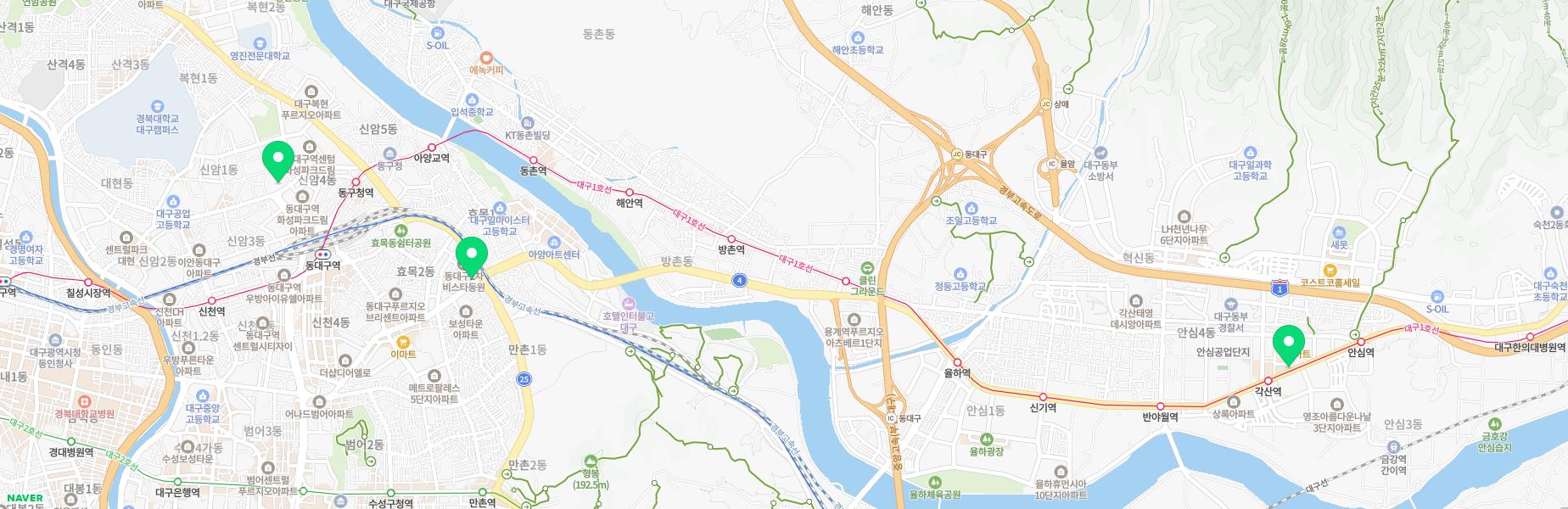 동구 71개월 영유아검진 병원 23곳, 8차 검진 항목과 시기