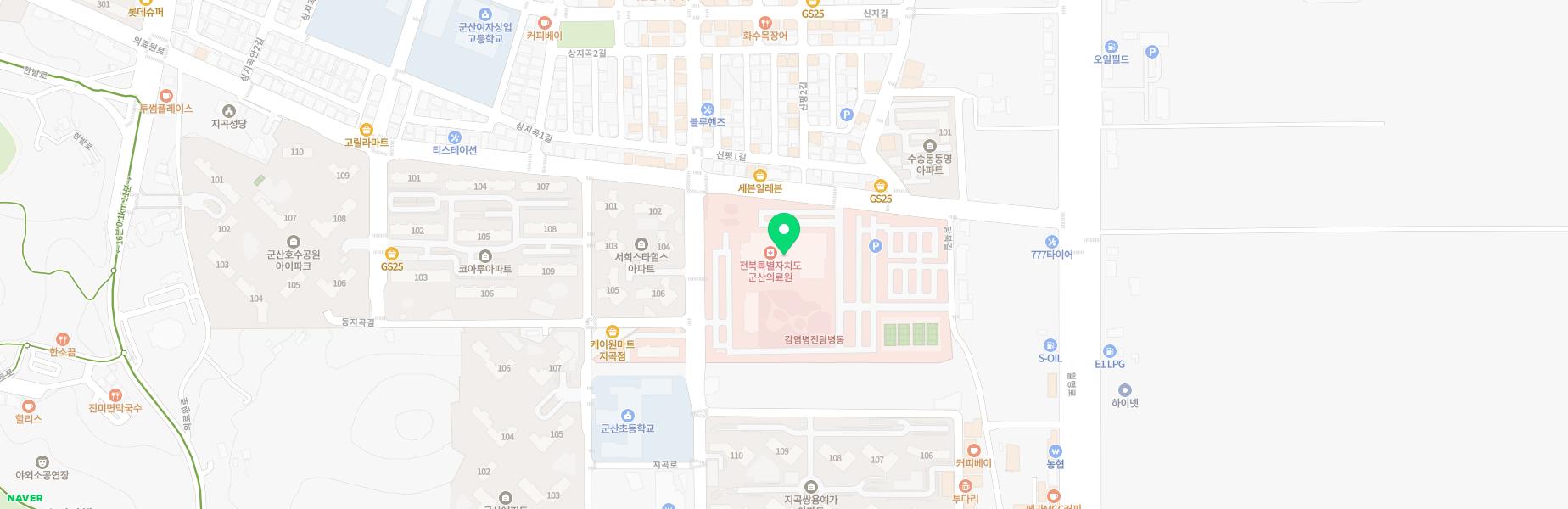 군산시 54개월 영유아검진 병원 0곳, 7차 검진 항목과 시기
