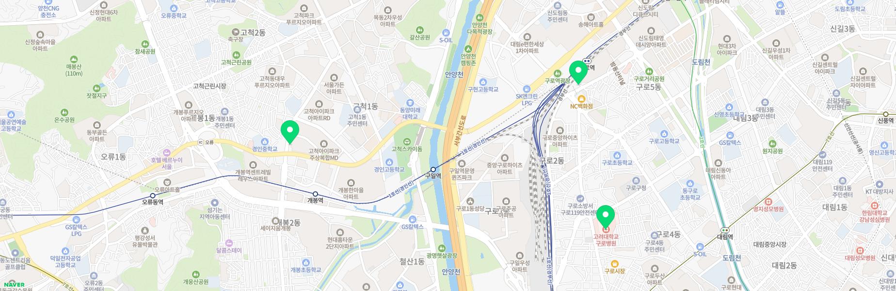 구로구 42개월 영유아검진 병원 30곳, 6차 검진 항목과 시기