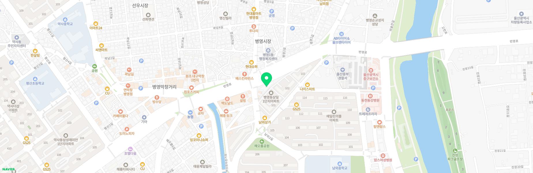 중구 66개월 영유아검진 병원 12곳, 7차 검진 항목과 시기