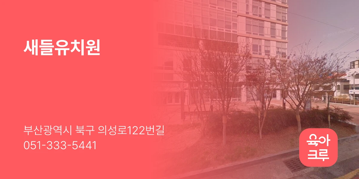 새들유치원