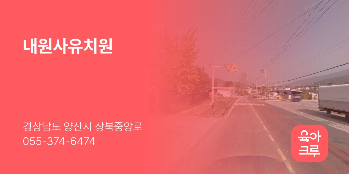 내원사유치원