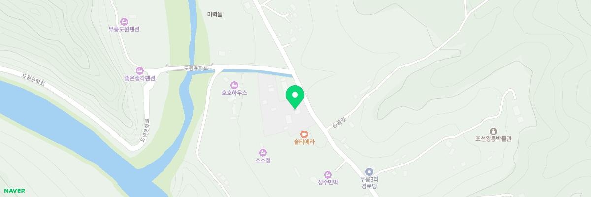 호야지리박물관 지도 이미지