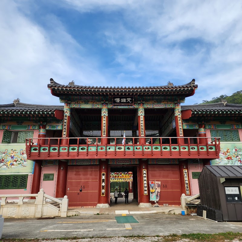 만봉불화박물관 썸네일